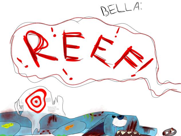 Reef’s Death (Finished)