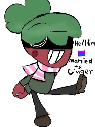 Sprout Redesign and Headcannons
