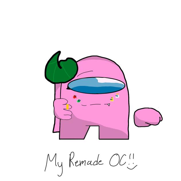 A remade OC