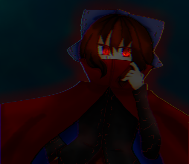 ワンドロ　赤蛮奇