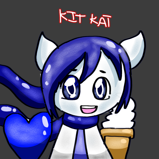 Creu as Kaito