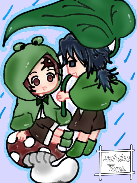 Fanart GiyuuTan 2672023