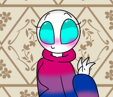 me in my comic's now