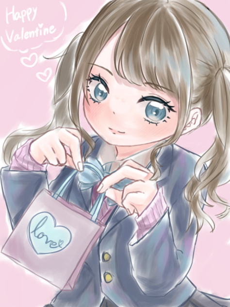 バレンタイン💌