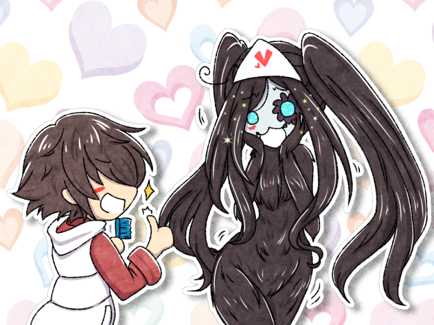 (n‘∀‘)n可愛い？可愛い？