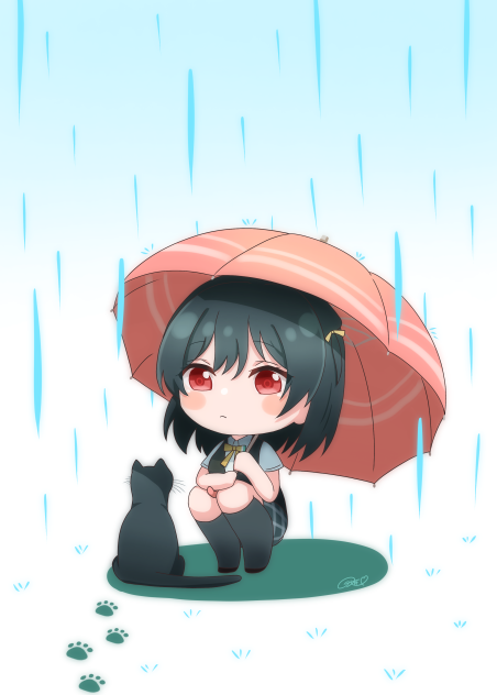 名刺用イラスト