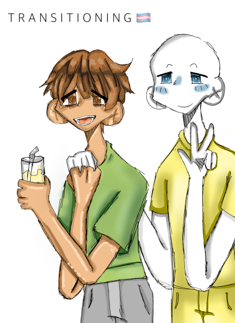 #TransitioningChallange