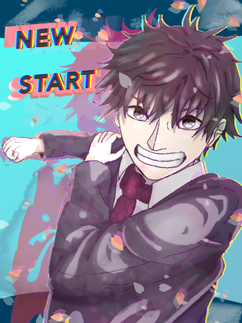 にゅーすたーと！