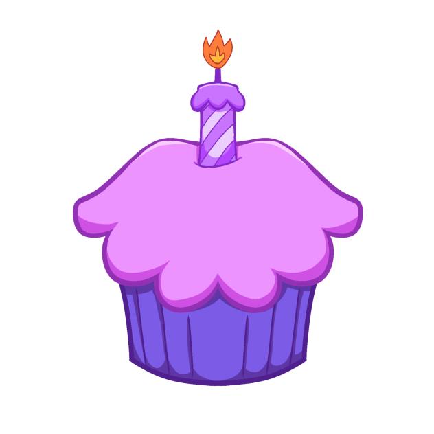 CUPCAKE OLD ASSET!