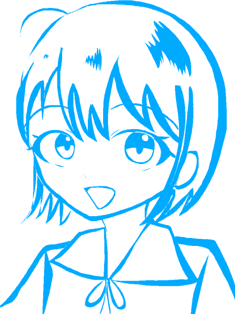 投げ縄で描いてみた！