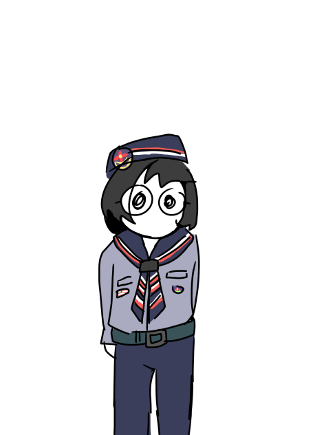 scouts uniform (malaysia)