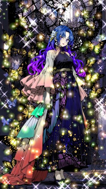 幻蝶姫