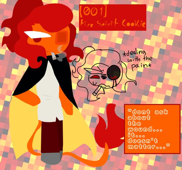 fsc!! (infection au)