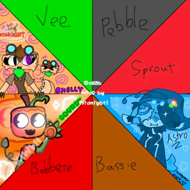 dandys world collab!!!