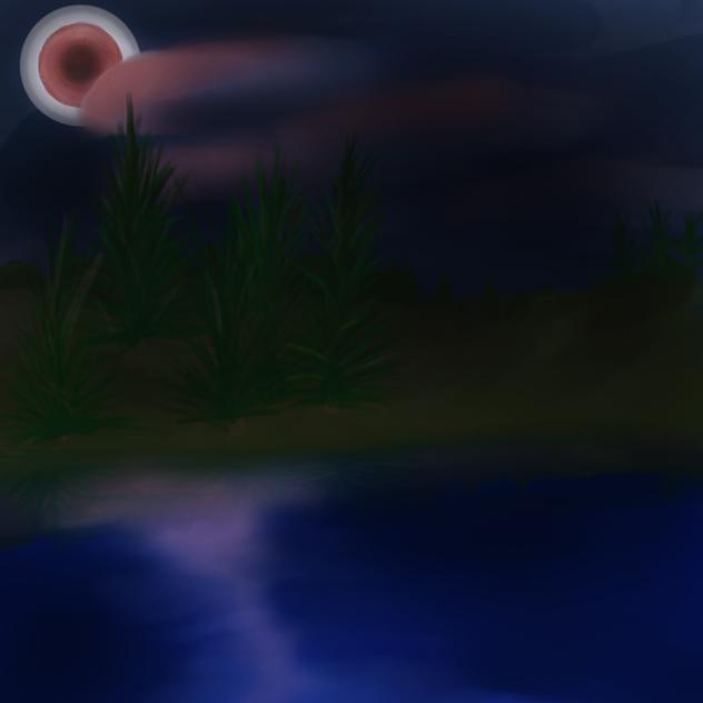 scenery - ibisPaint