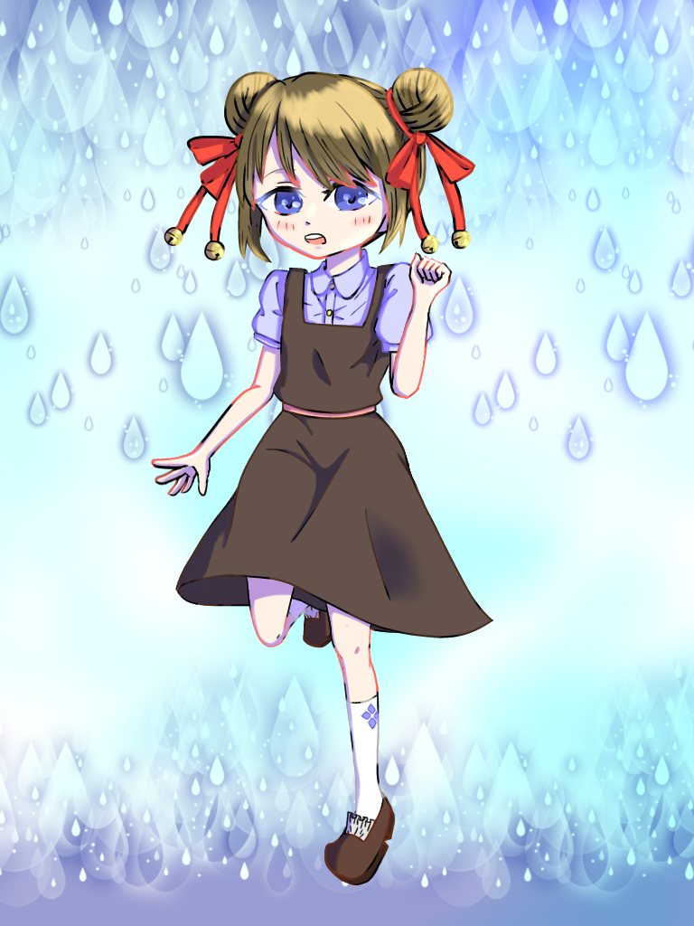 てるてる坊主 てるてる坊主」 📙漫画本先行公開中！！📙 #てnこ #tenko #ぽn