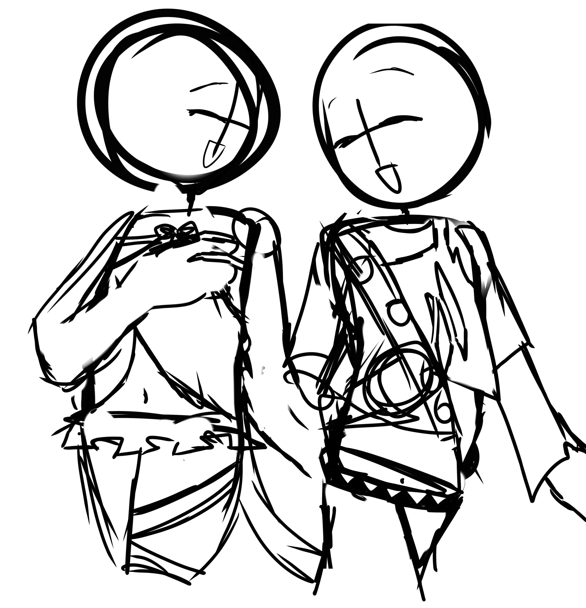 Practice might render later - ibisPaint