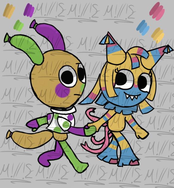 Trash post of LooeyAndTheNewToon-SPOILER