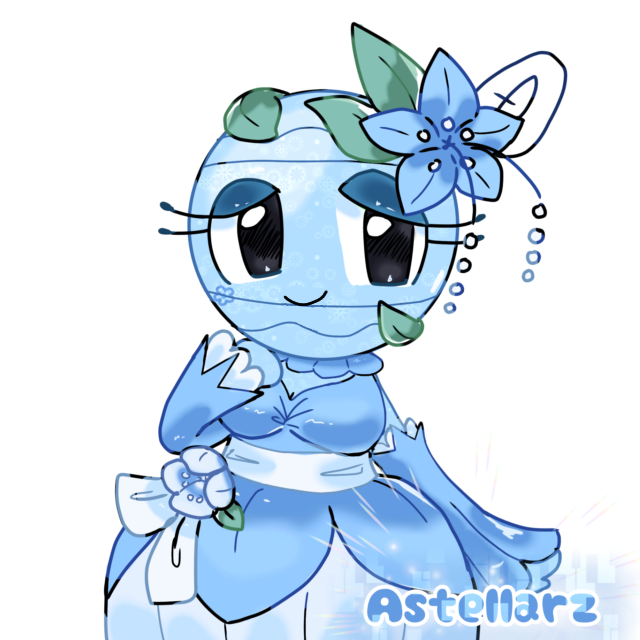glitter part2- - ibisPaint