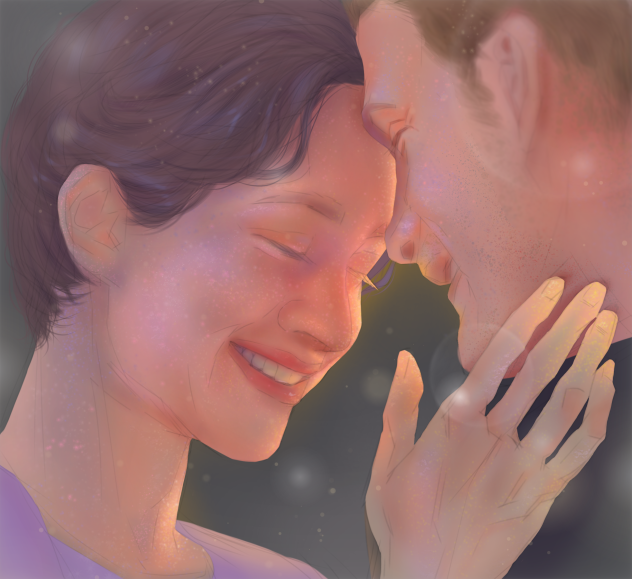 my love, forever - ibisPaint