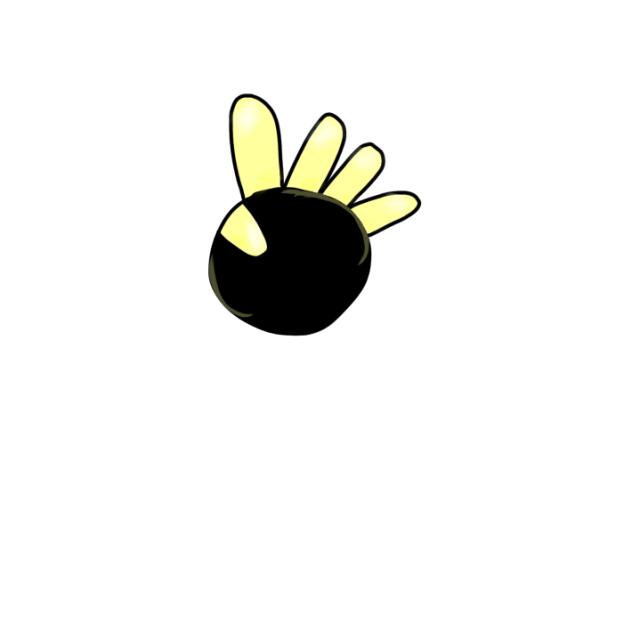 Fan-made Confirm Hand