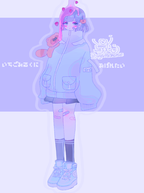 溺れたいんだよ。