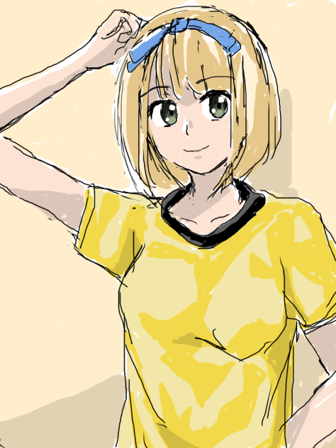 ナナニジニコルちゃん