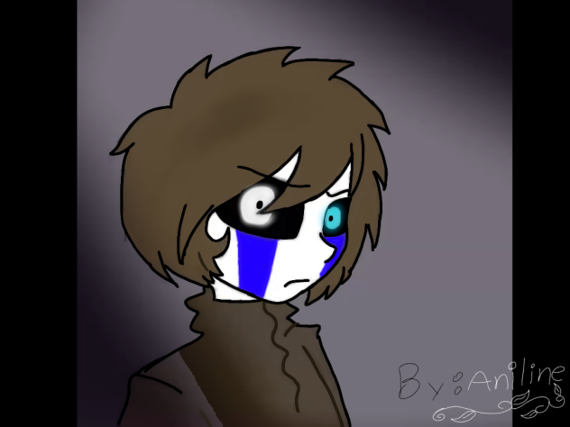 Die in a Fire FNAF 3 (for Aely Artist)