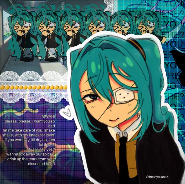 monitoring … ♪