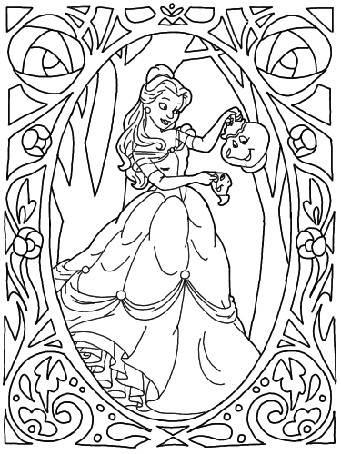 Belle - ibisPaint