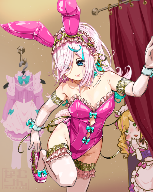 バニーイル