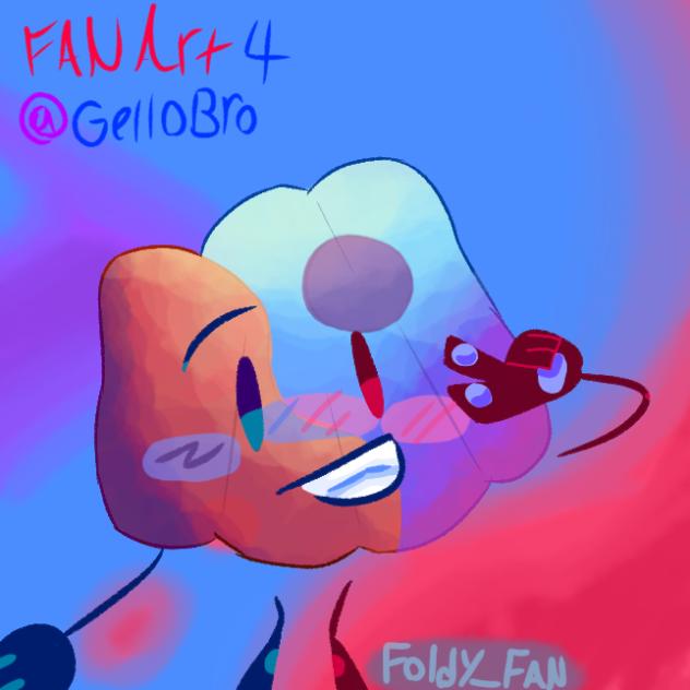 fanart 4 @GelloBro