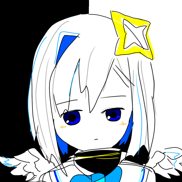天音かなた