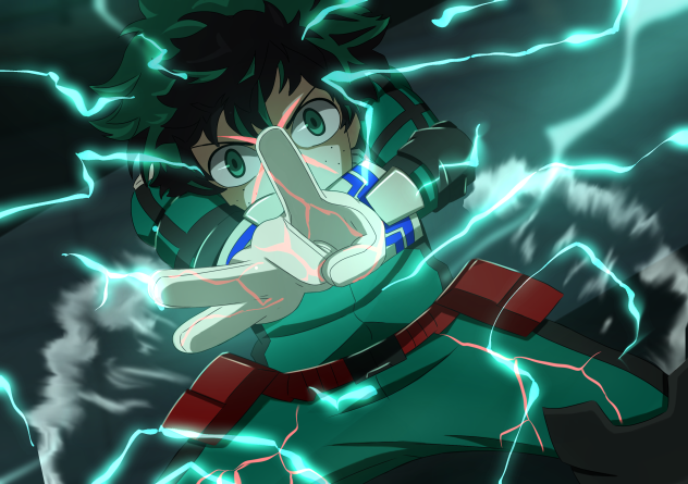 Deku (BNHA)