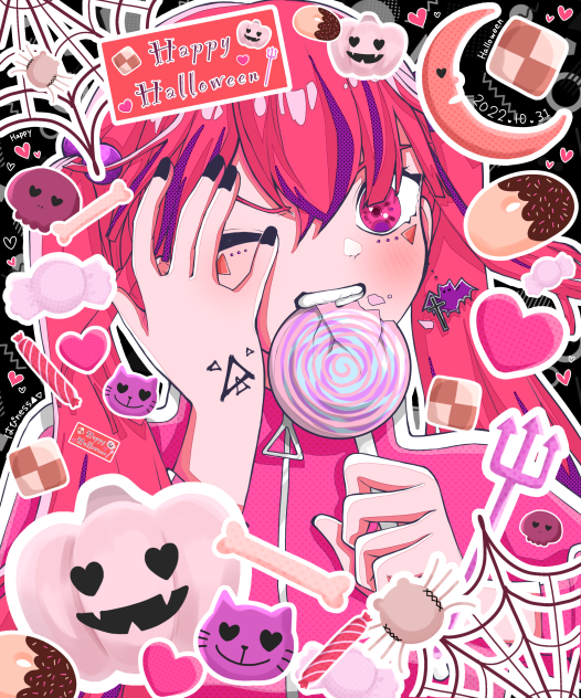 🍬Happy Halloween‼︎🍭