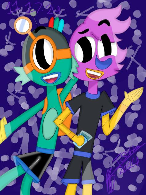 Let’s Party on!