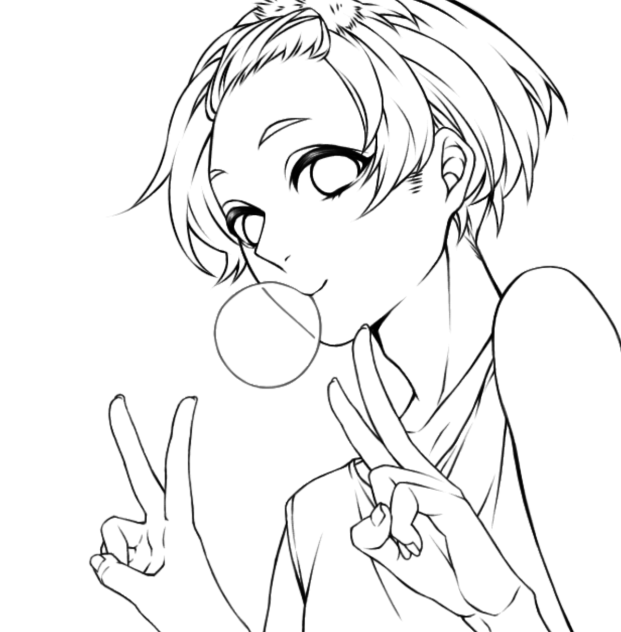 塗って下さい！⑤