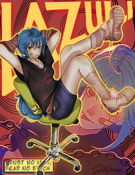 lazuli again !!