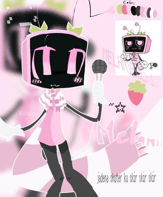 pink vee remake