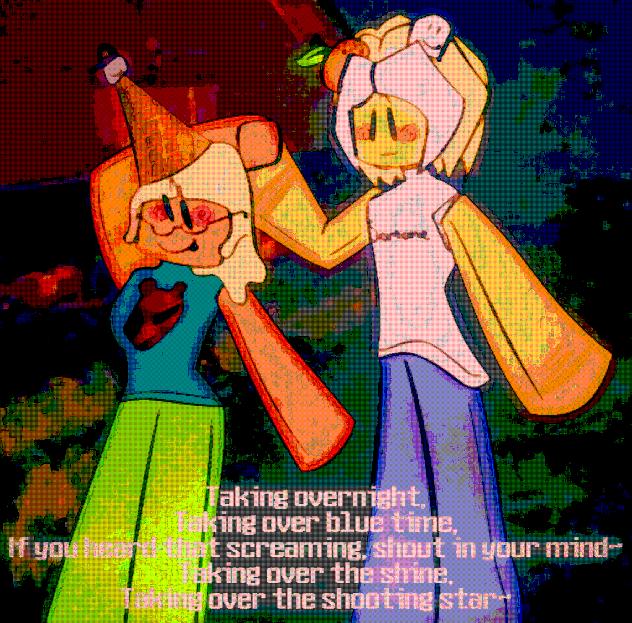 🍦 ~ Wild Side ~ 🍊 (V1)