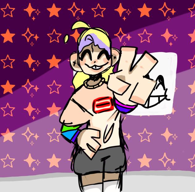 Old vs New style - ibisPaint