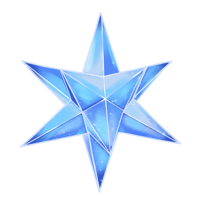 Star Crystal [Morivan Type 3] - ibisPaint