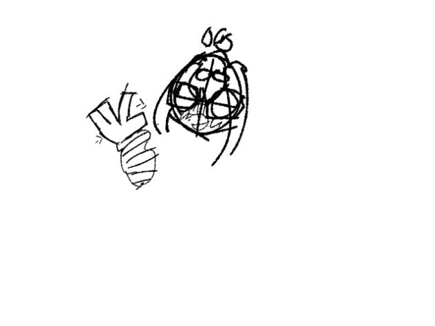 Animation practice - ibisPaint