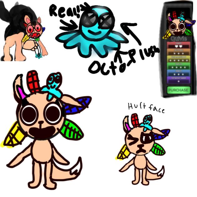 my dandys world oc! pt.1