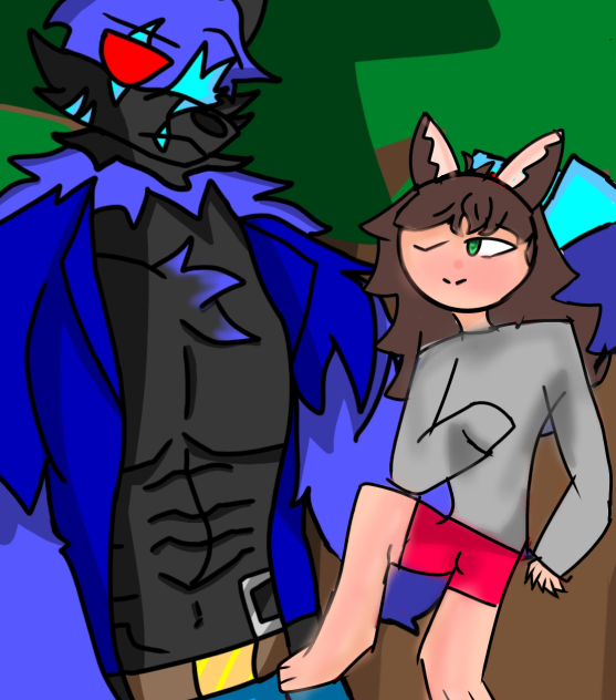 Collab with X8X