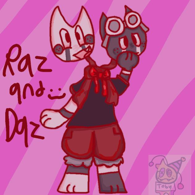 Razzle and Dazzle