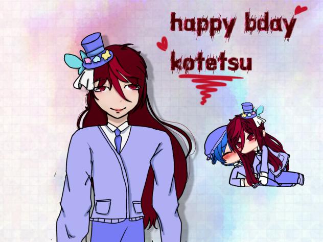 kotetsu~♡ (she's straight)