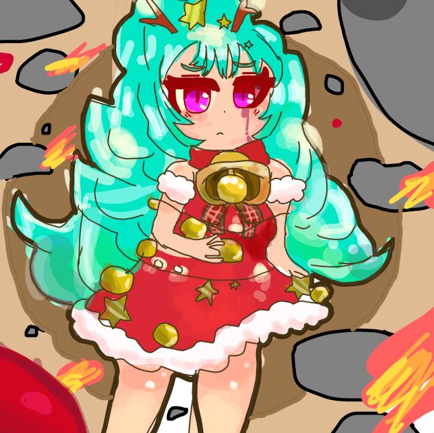 Bluberryl fanart