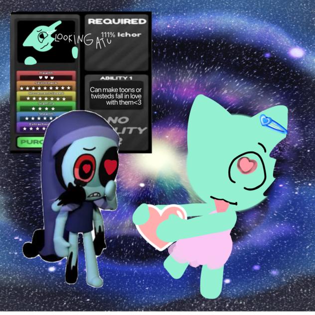 REMAKE OF MY OCCCC!!!!