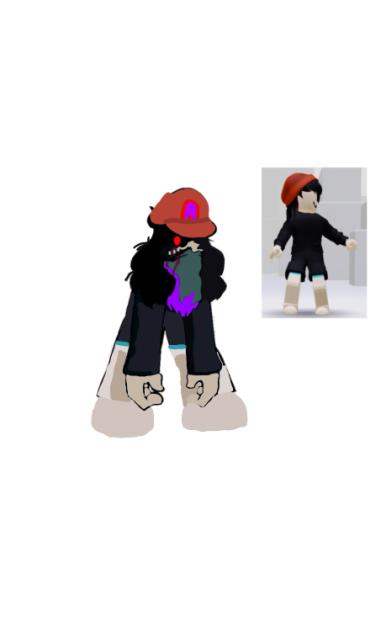 ROSALYNN as Underworld Luigi